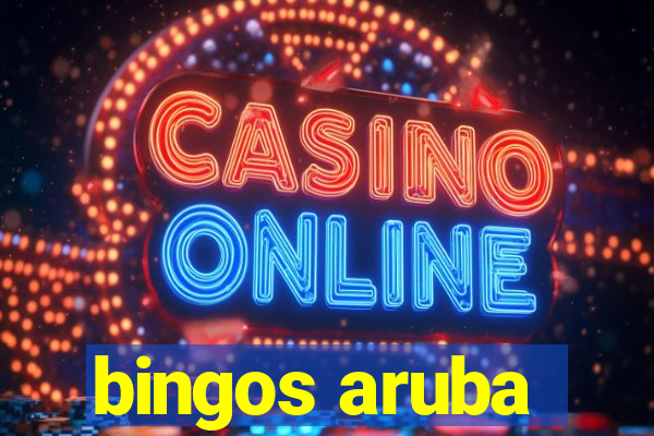 bingos aruba